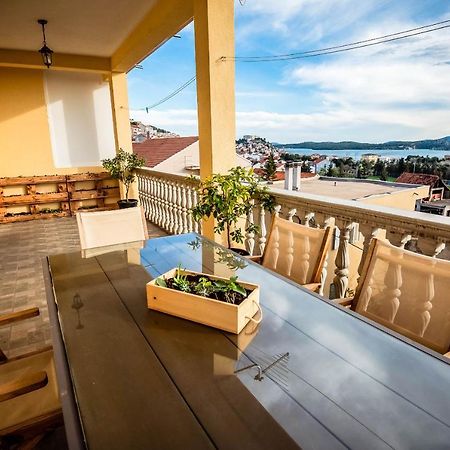 Apartman Fjaka Šibenik Eksteriør bilde