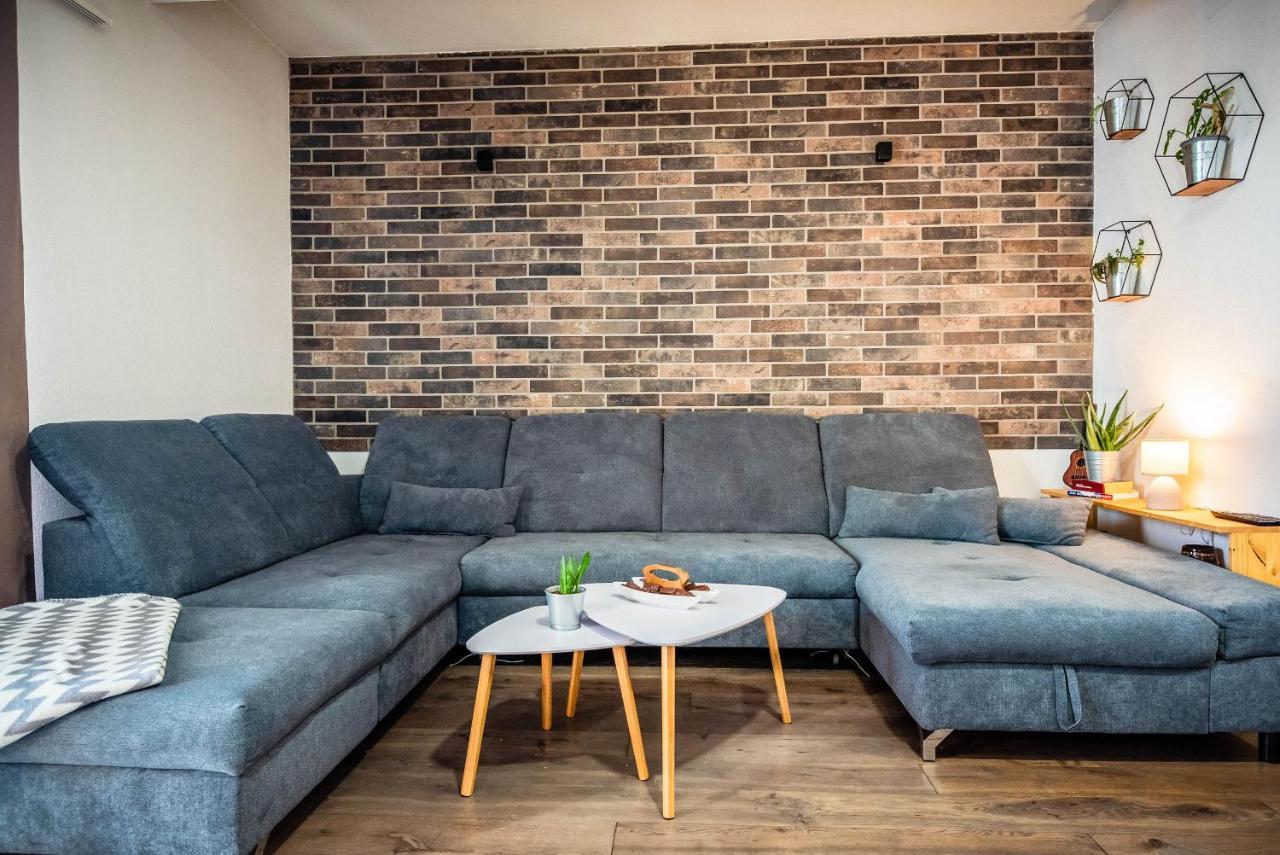 Apartman Fjaka Šibenik Eksteriør bilde