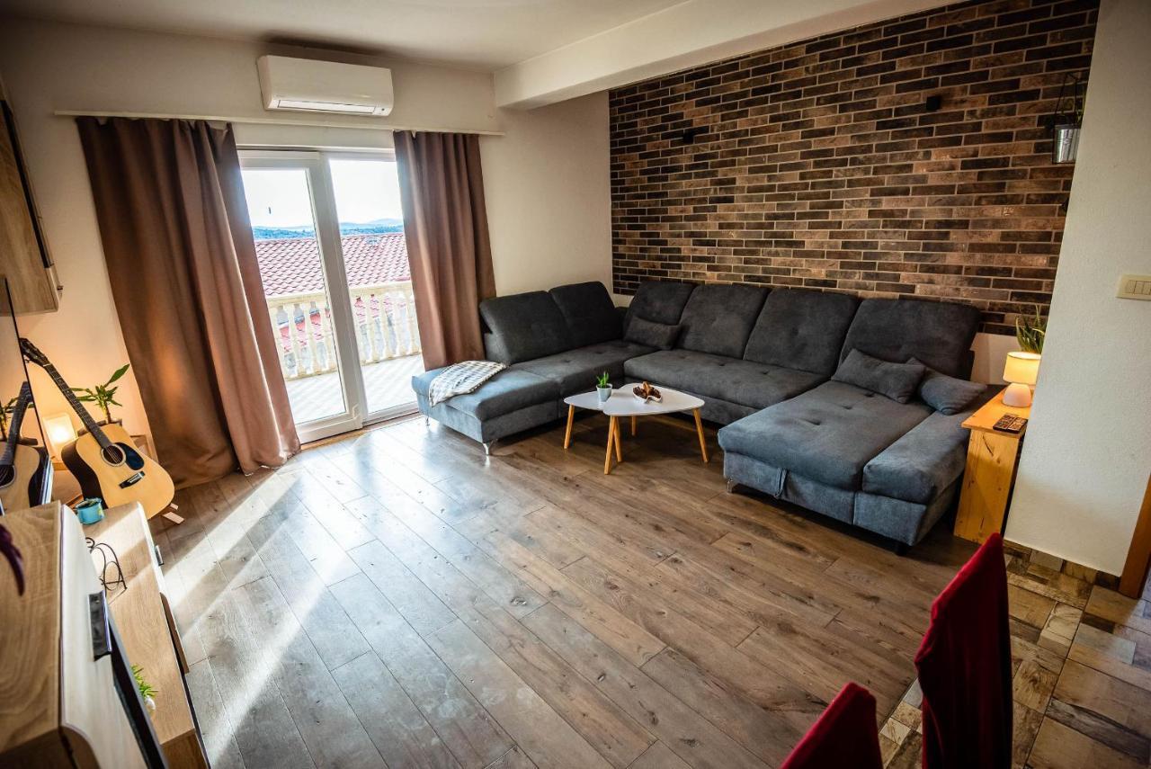 Apartman Fjaka Šibenik Eksteriør bilde
