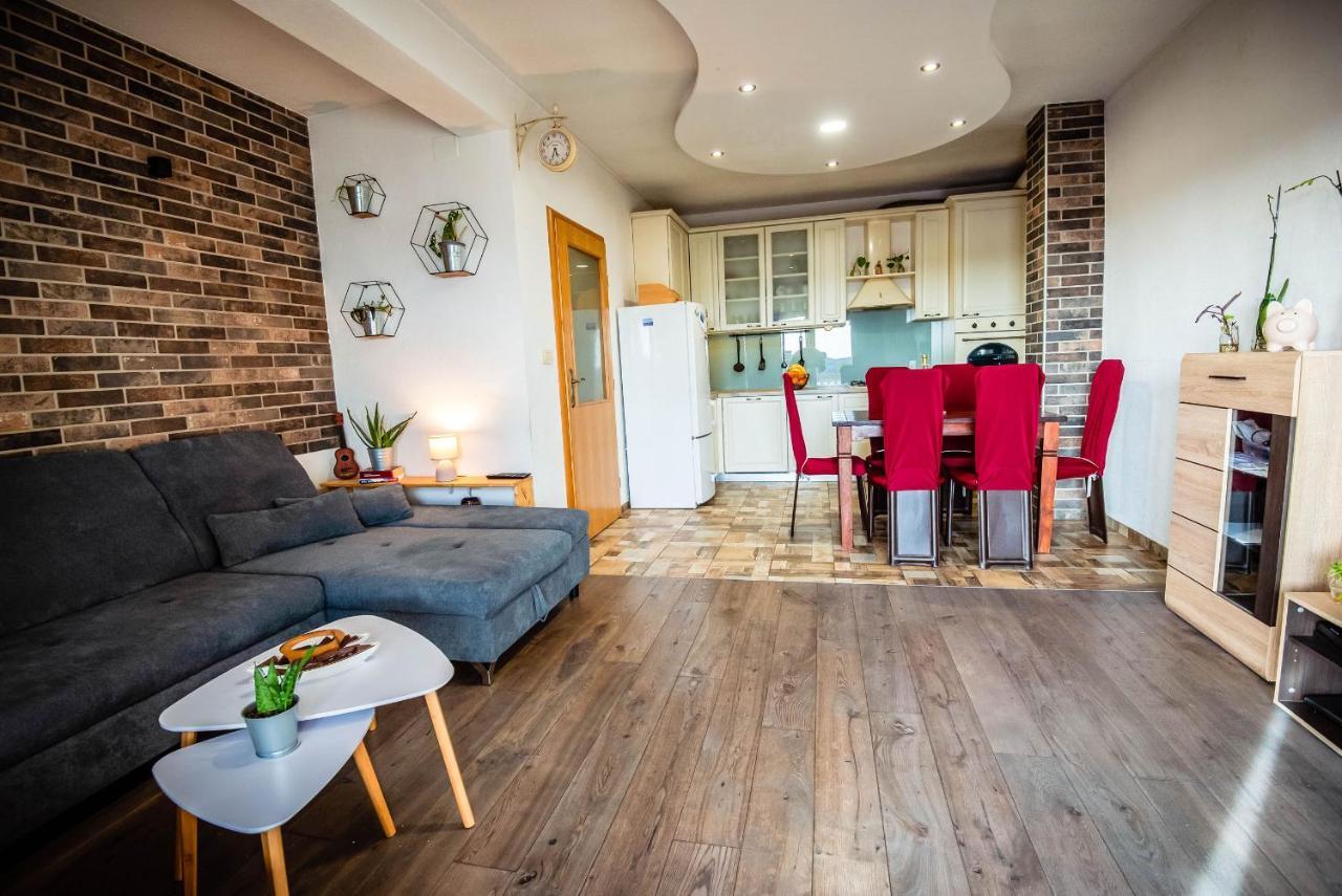 Apartman Fjaka Šibenik Eksteriør bilde