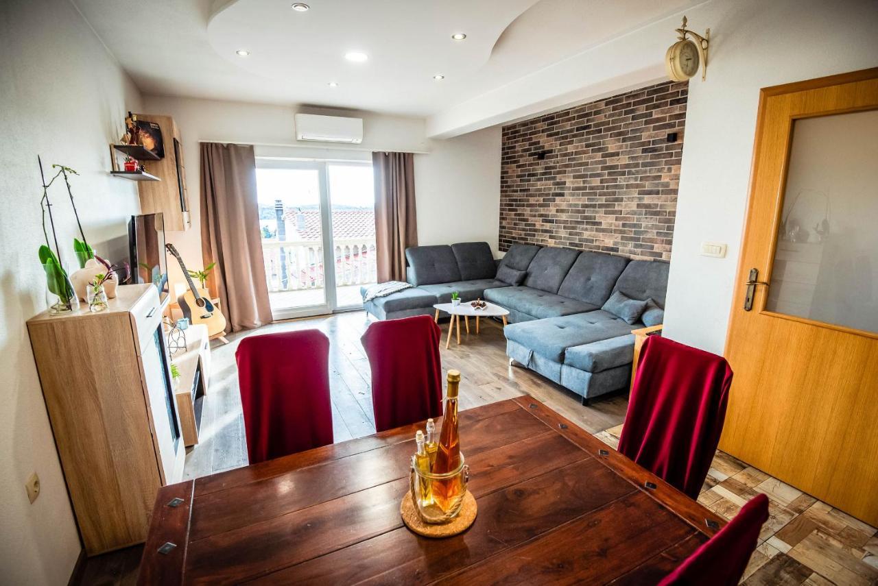 Apartman Fjaka Šibenik Eksteriør bilde
