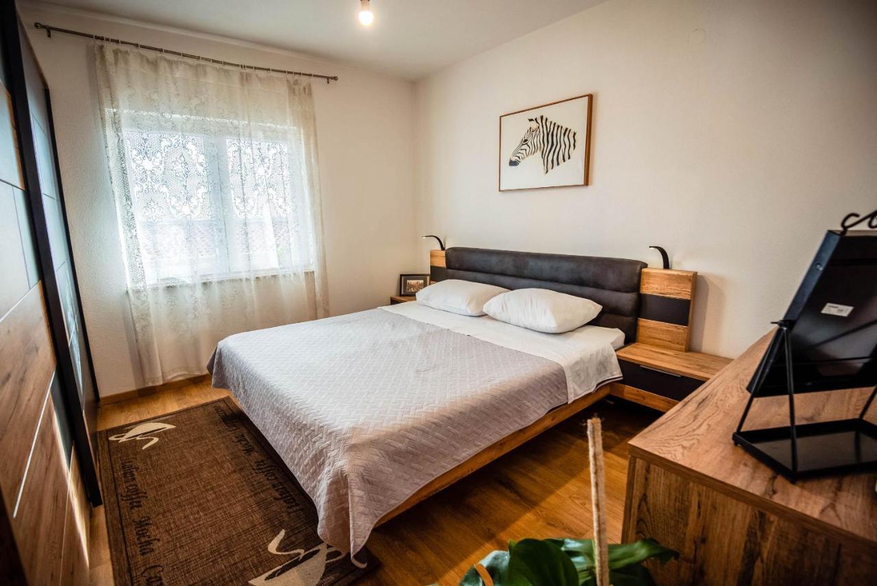 Apartman Fjaka Šibenik Eksteriør bilde